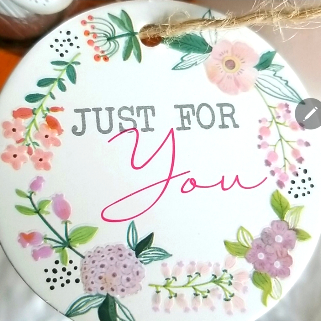 Just For You